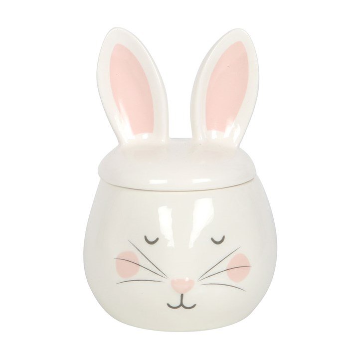 Bunny Face Oil Burner and Wax Warmer