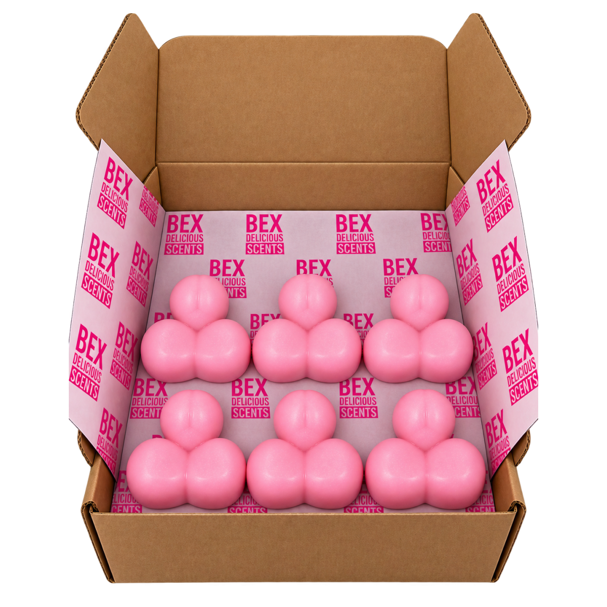 Our Rude Willy Novelty Wax Melts