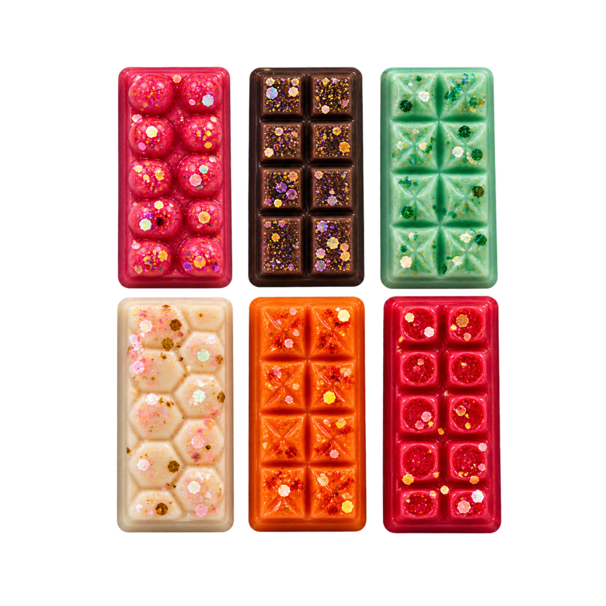 Mini Snap Bars - Choose your Scent