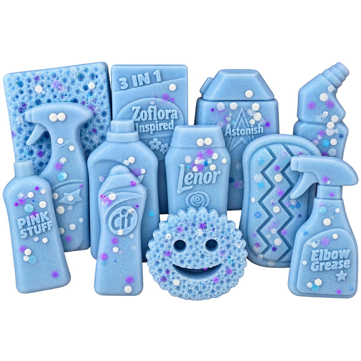 Laundry Wax Melt Selection